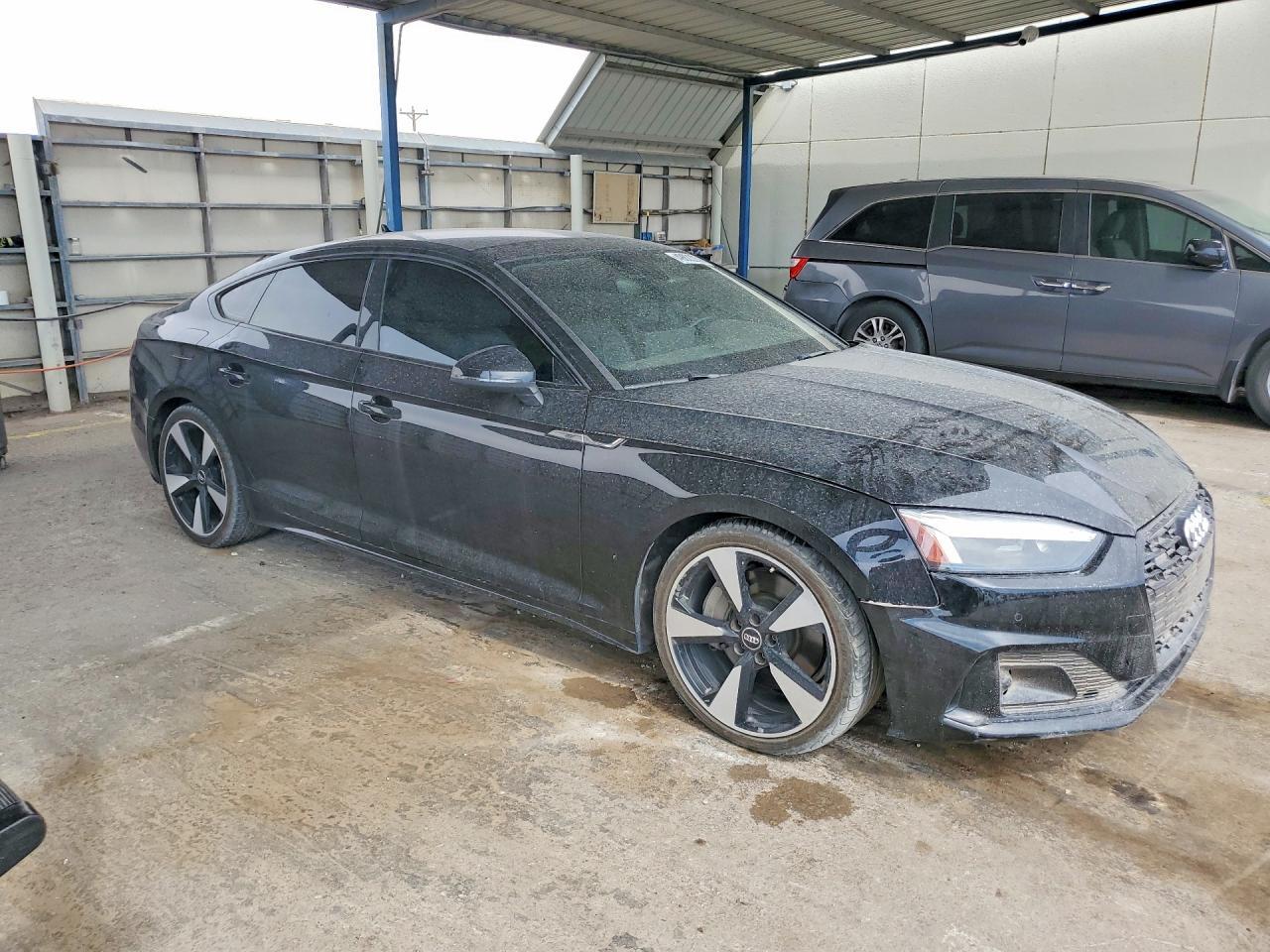 2020 Audi A5 Premium Plus - Фото 4