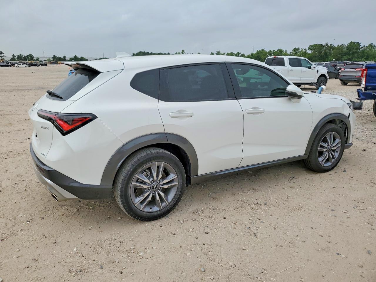 2025 Acura Adx - Фото 3