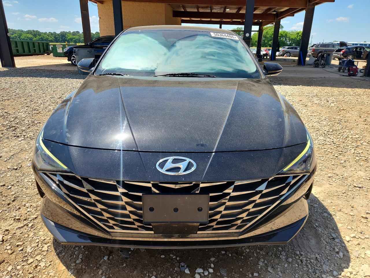 2023 Hyundai Elantra Limited - Фото 5