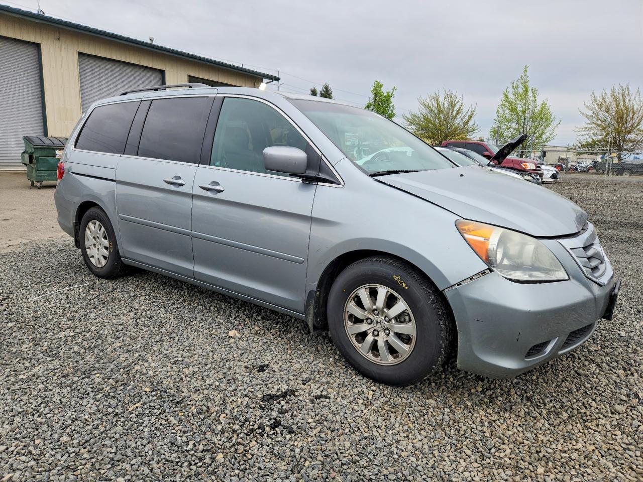 2010 Honda Odyssey - Фото 4