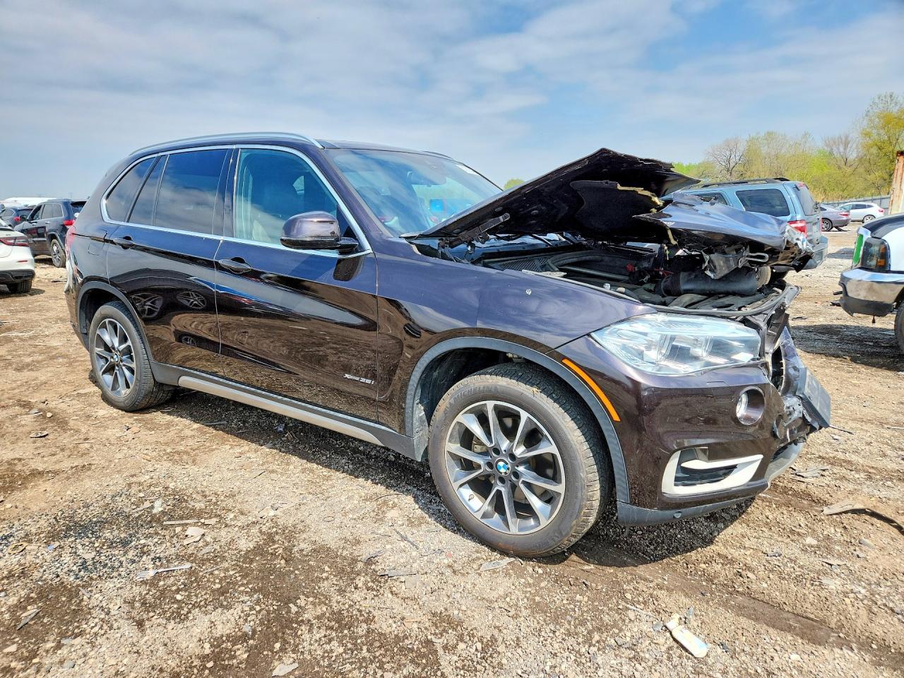 2017 BMW X5 xDrive35I - Фото 4