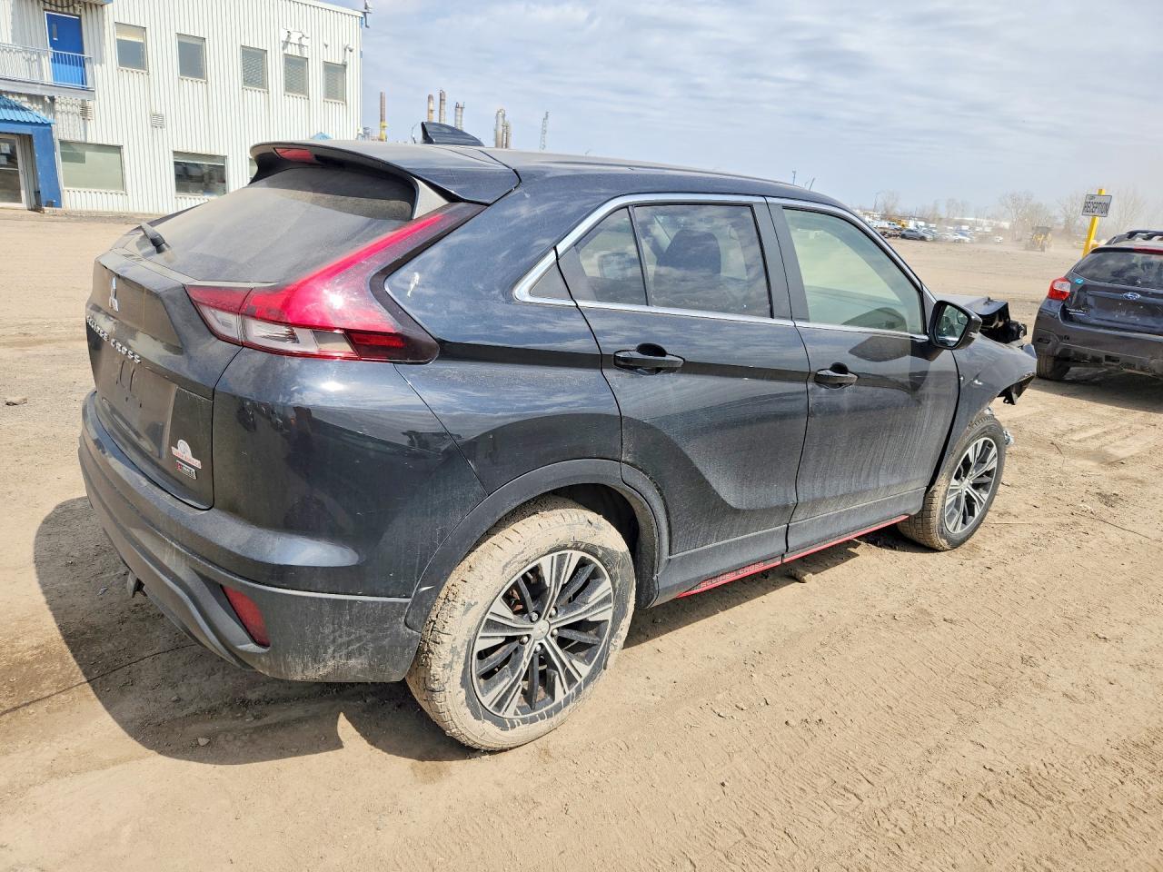 2022 Mitsubishi Eclipse Cross Es - Фото 3