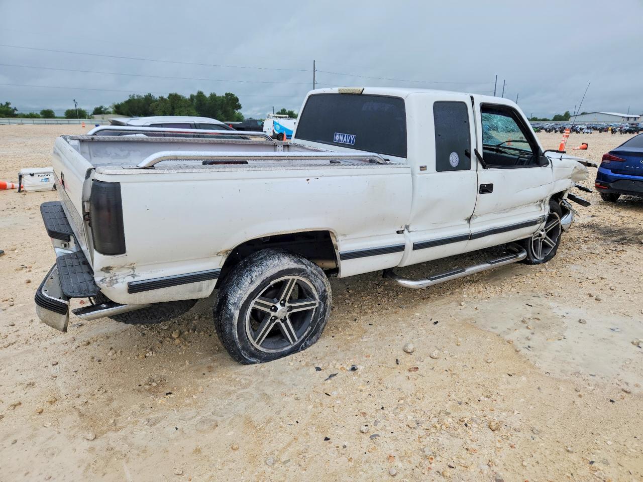 1994 Chev Gmt-400 - Image 3