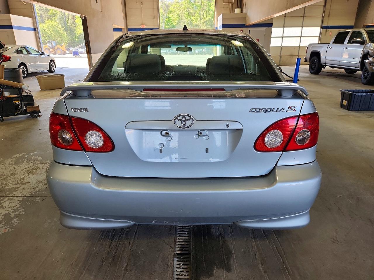 2007 Toyota Corolla - Image 6