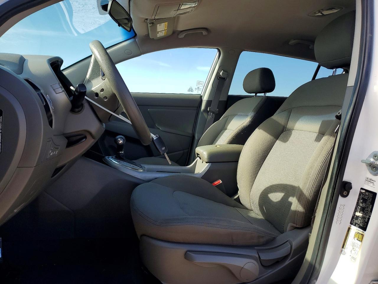 2016 Kia Sportage Lx - Фото 7