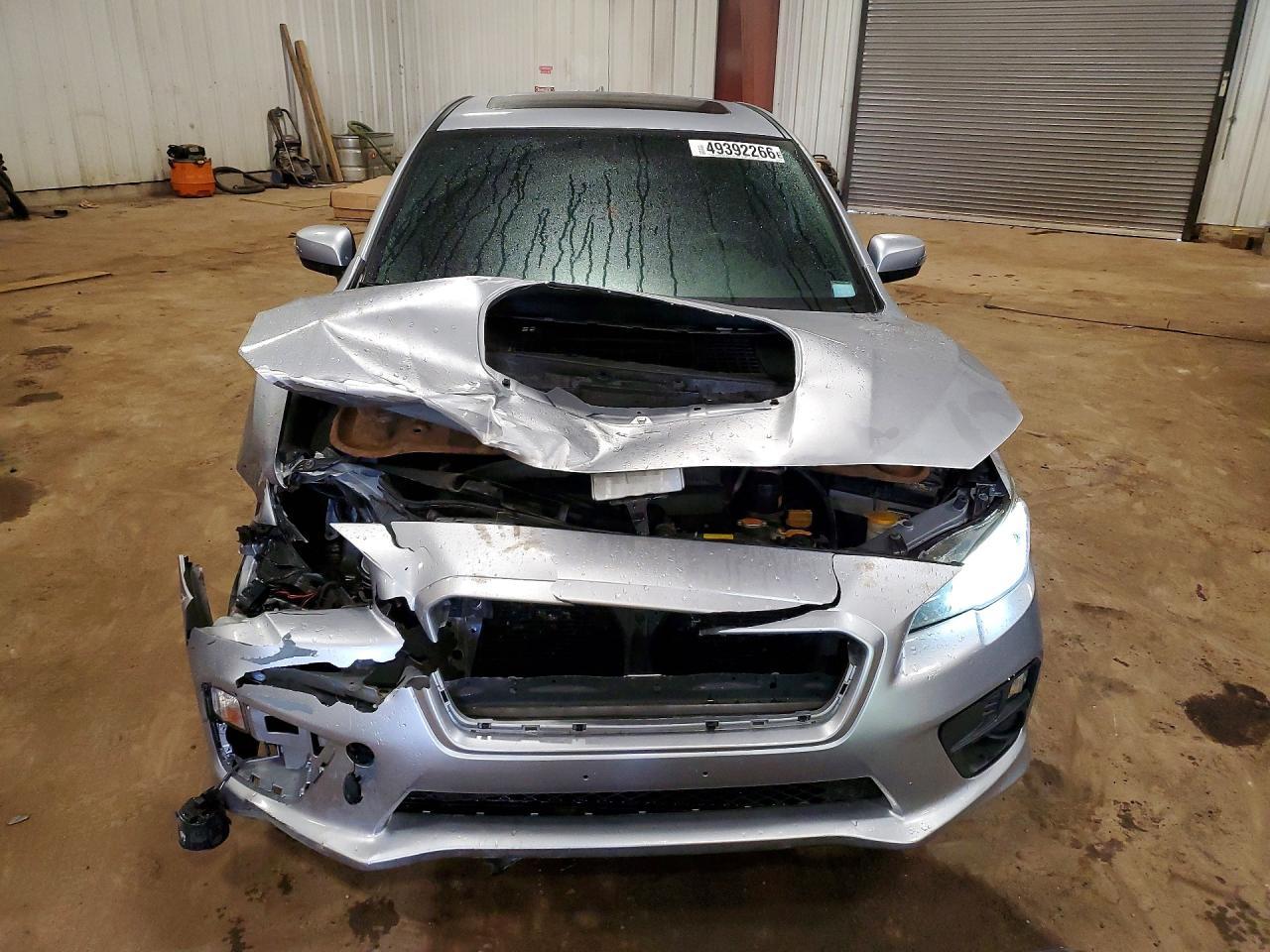 2016 Subaru Wrx Limited - Фото 5