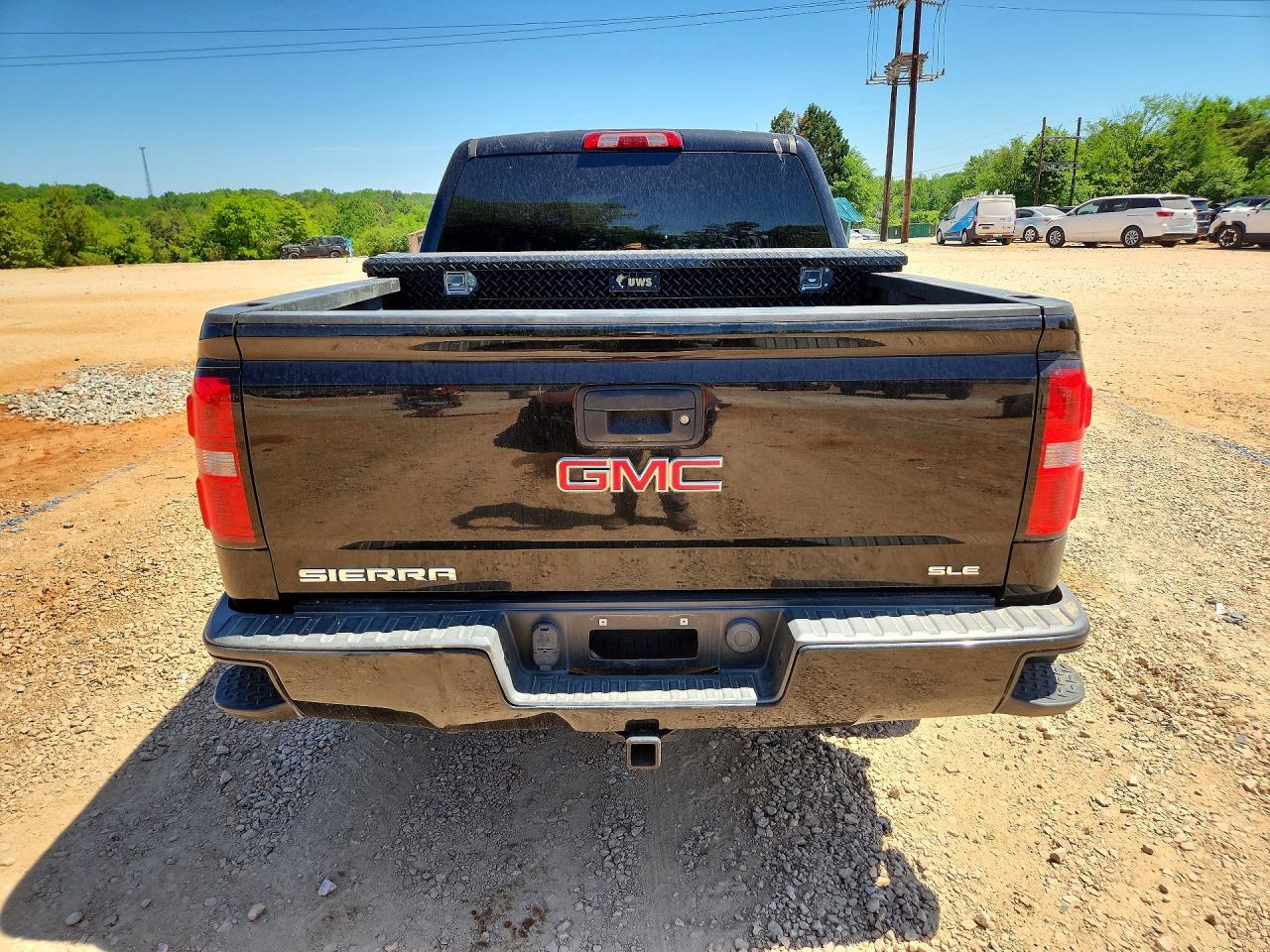 2017 GMC Sierra K1500 Sle - Image 6