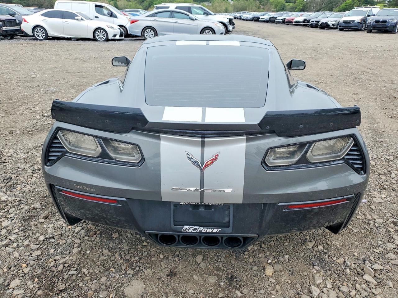 2016 Chevrolet Corvette Stingray 1Lt - Фото 6