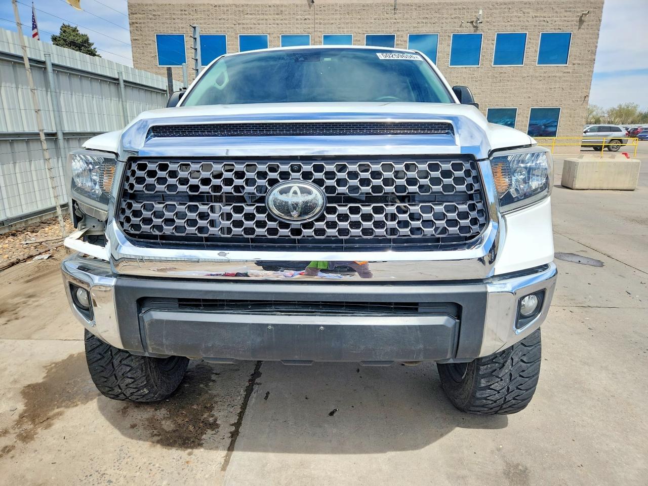 2020 Toyota Tundra Sr5 - Image 5