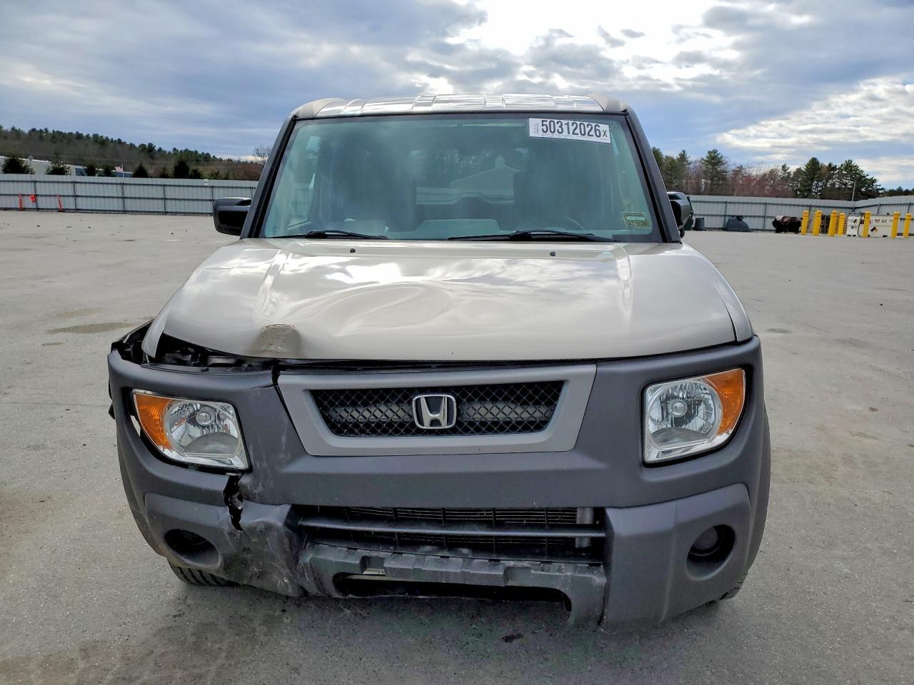 2004 Honda Element Ex - Фото 5
