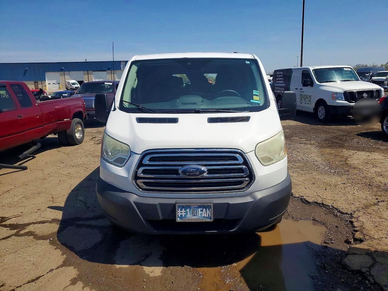 2016 Ford Transit T-350 - Фото 5