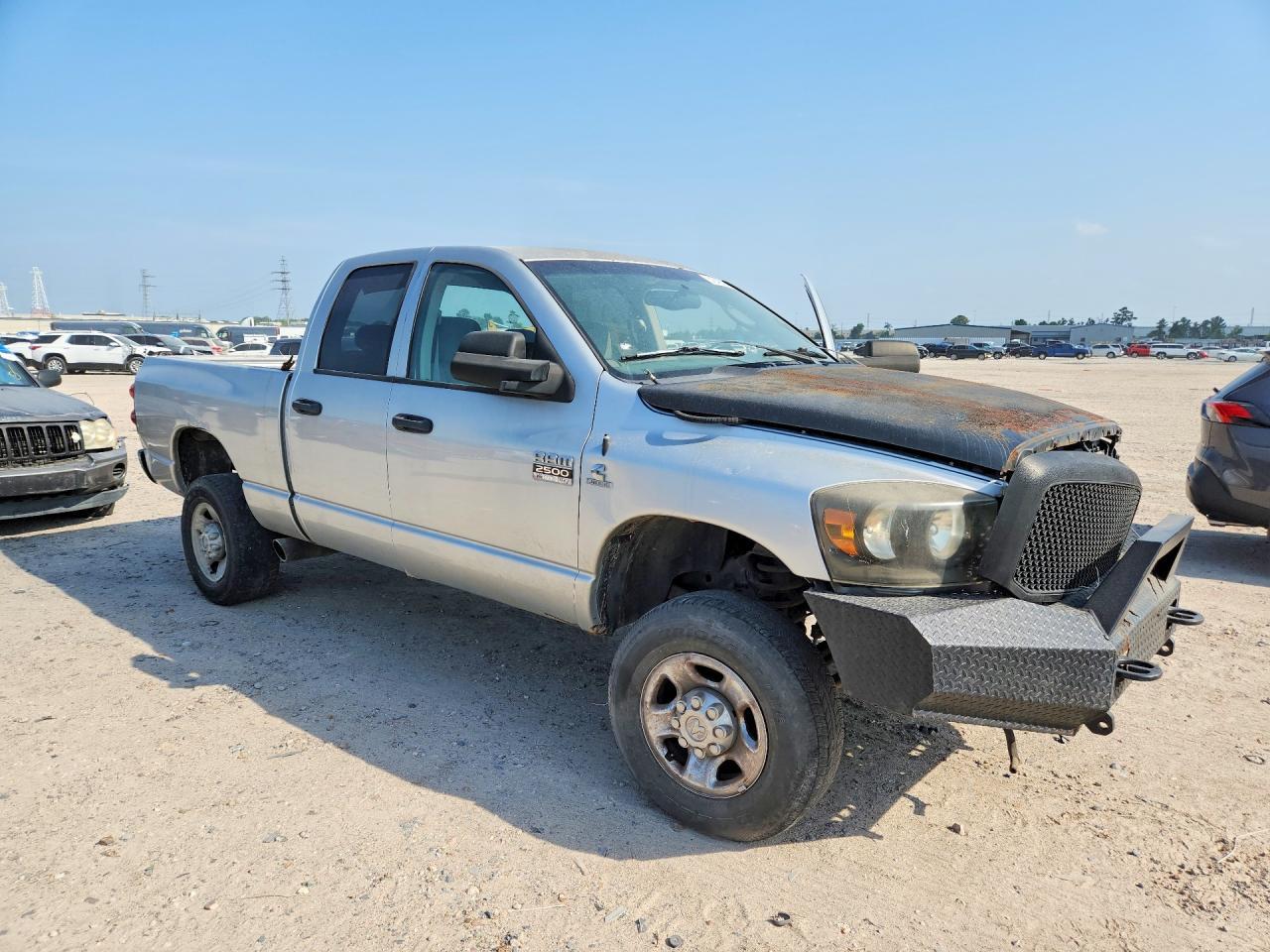 2007 Dodge Ram 2500 St - Фото 4