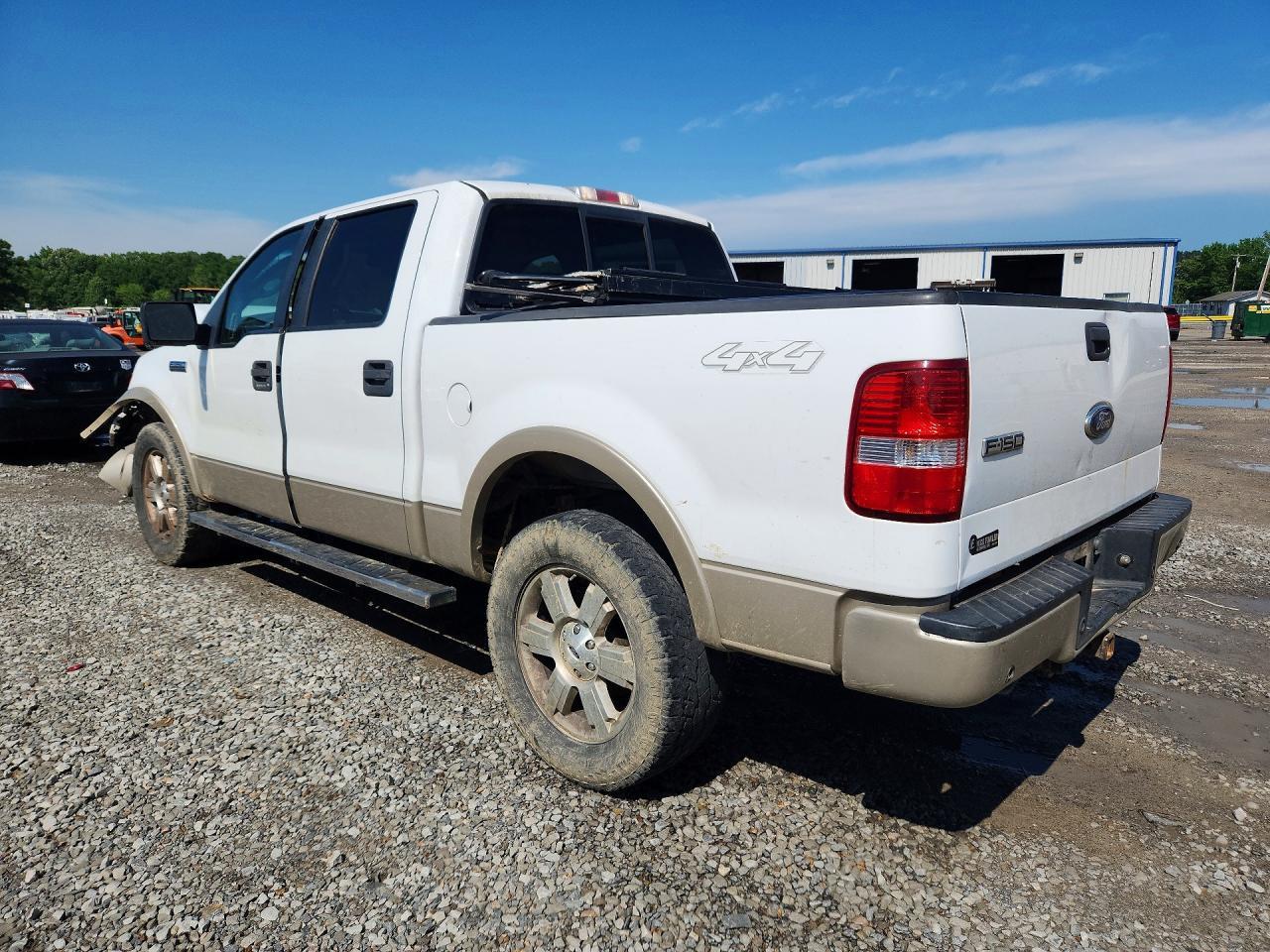 2008 Ford F-150 Supercrew - Фото 2