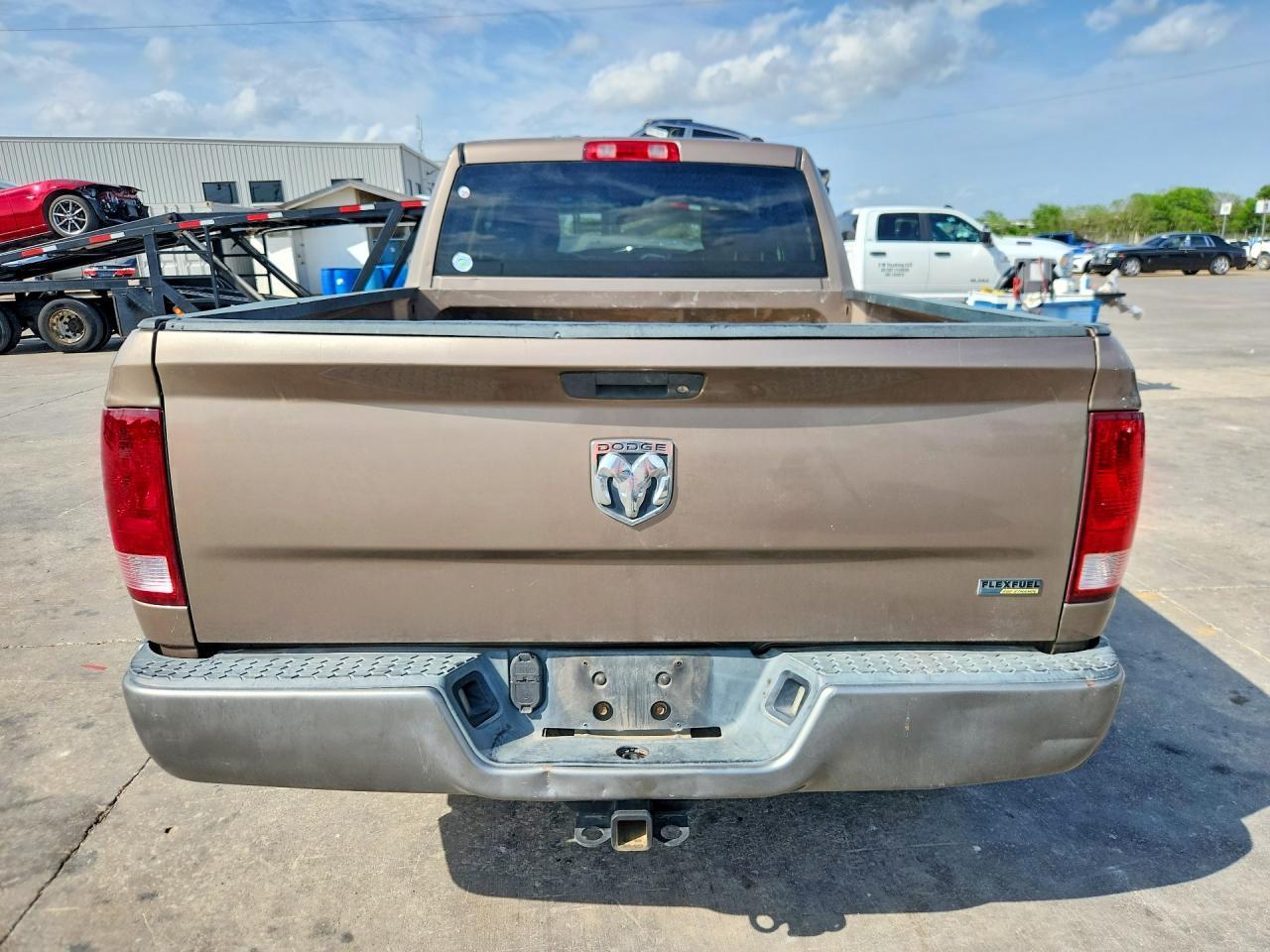 2009 Dodge Ram 1500 - Фото 6