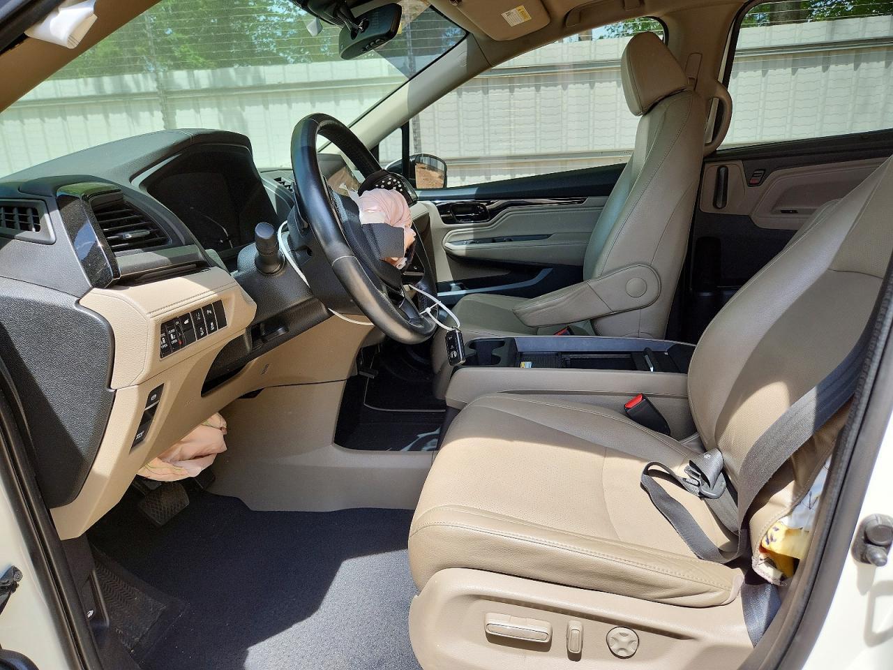 2019 Honda Odyssey Elite - Фото 7