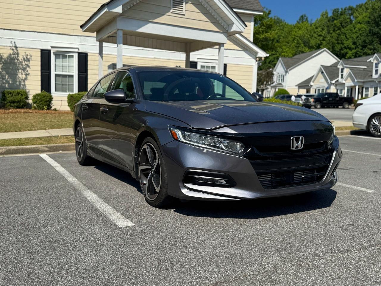 2019 Honda Accord Sport