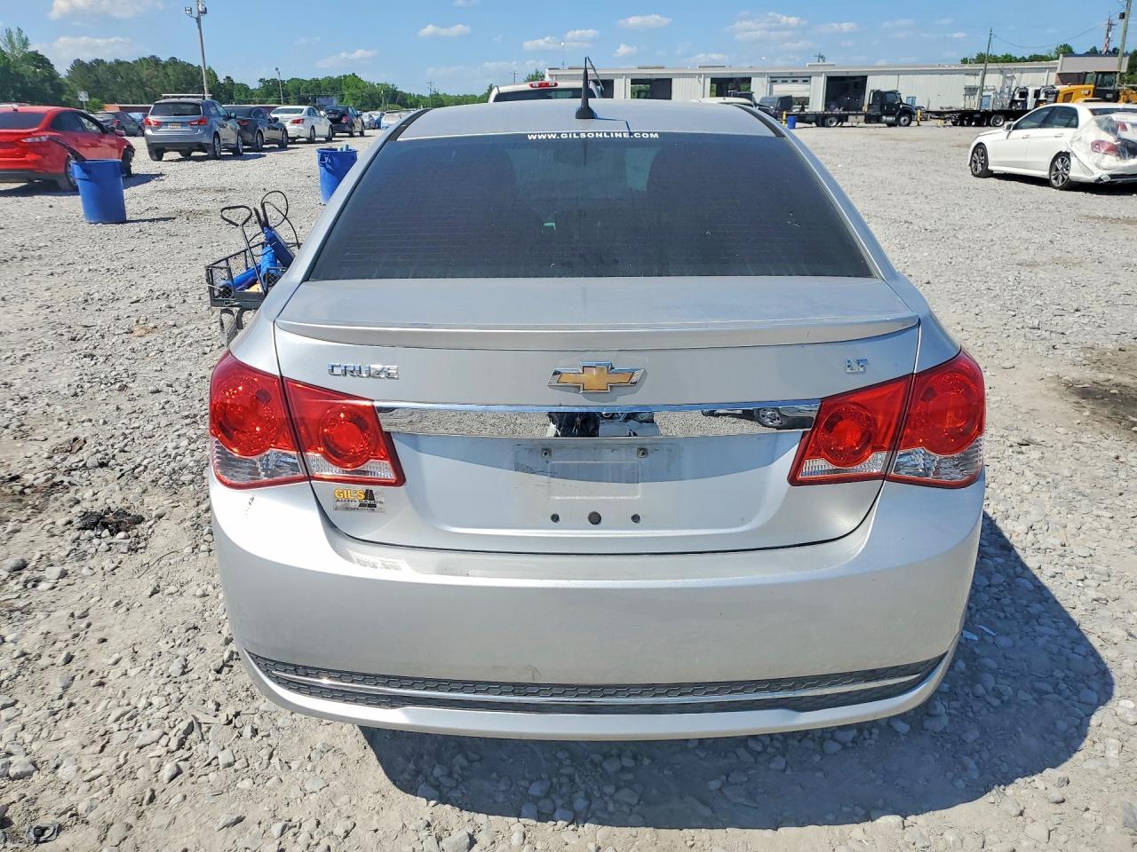 2014 Chevrolet Cruze Lt - Фото 6