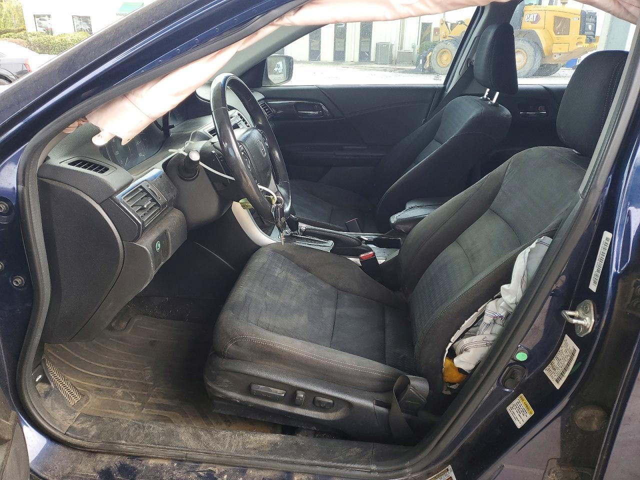 2013 Honda Accord Sport - Фото 7