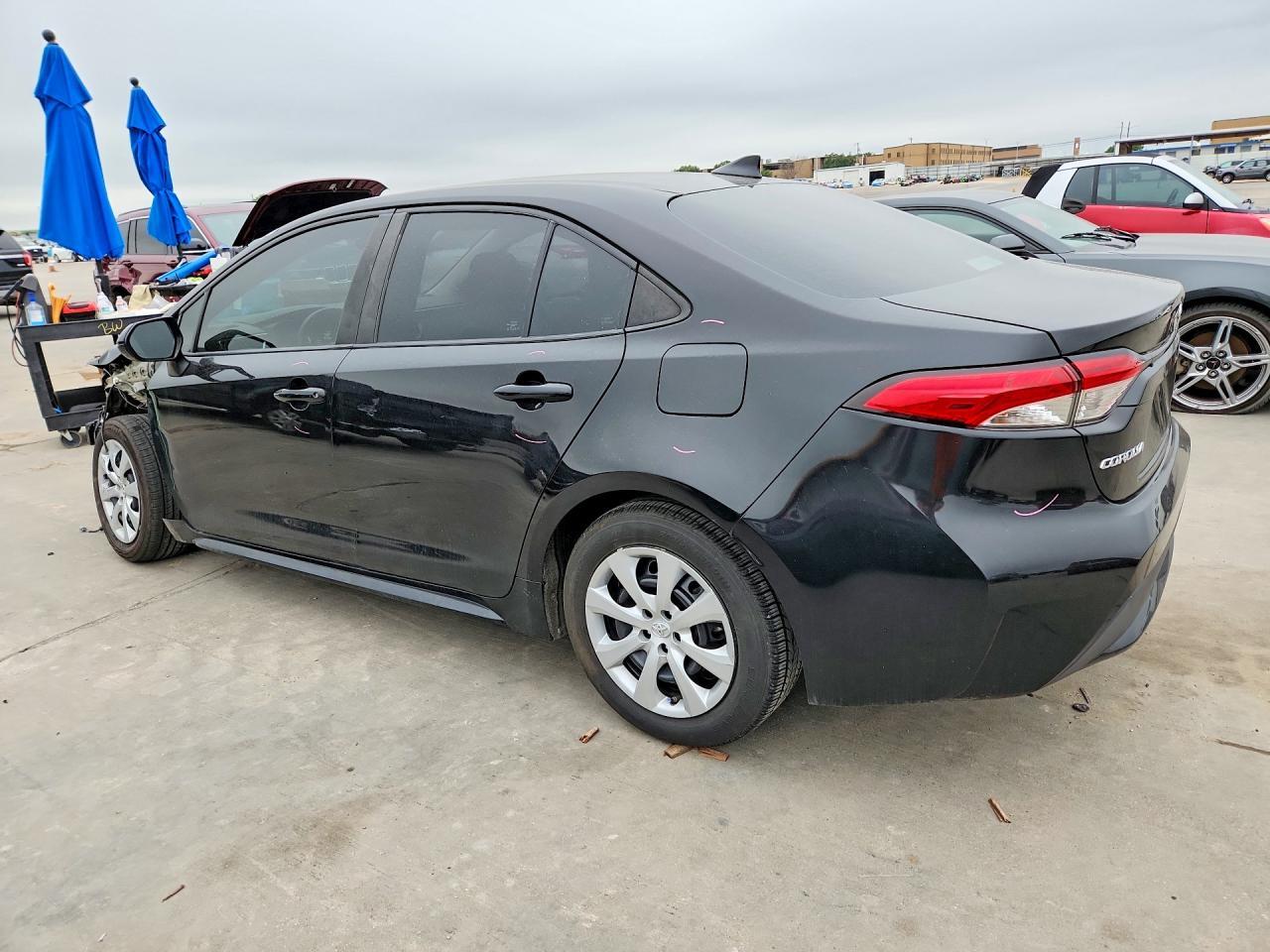 2022 Toyota Corolla Le - Фото 2