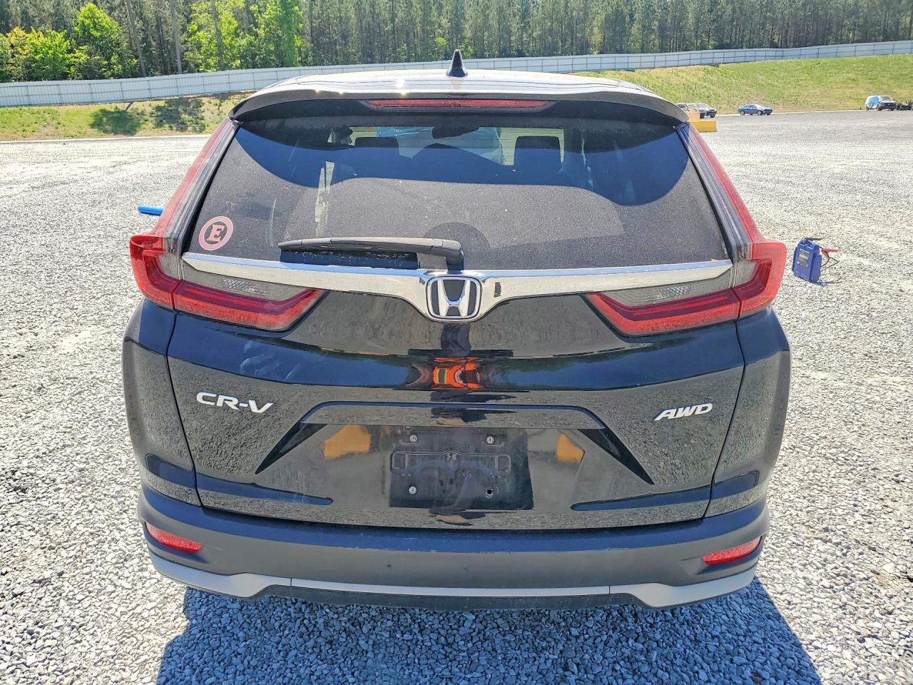 2020 Honda Cr-V Exl - Image 6