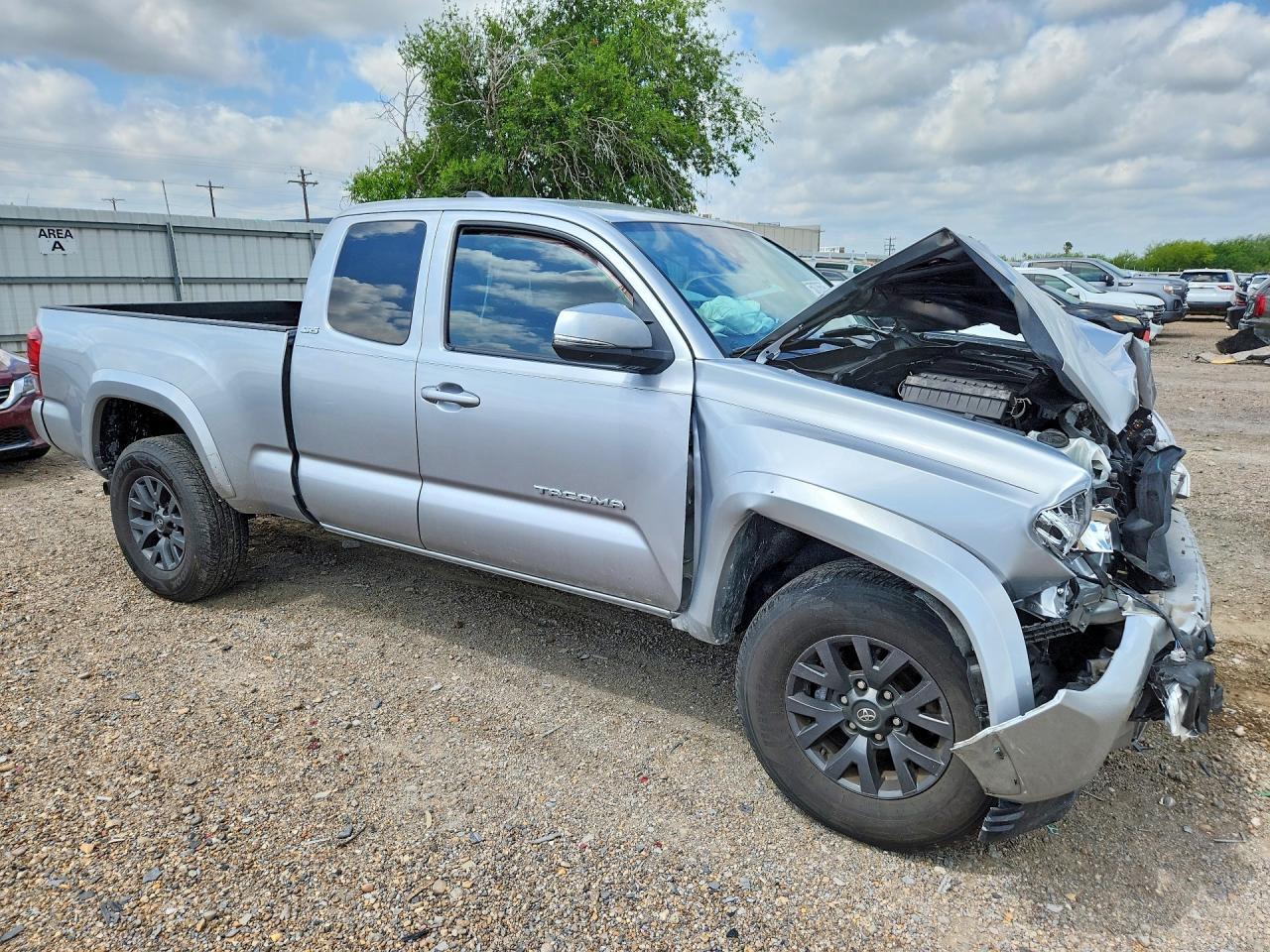 2022 Toyota Tacoma Sr5 V6 - Фото 4