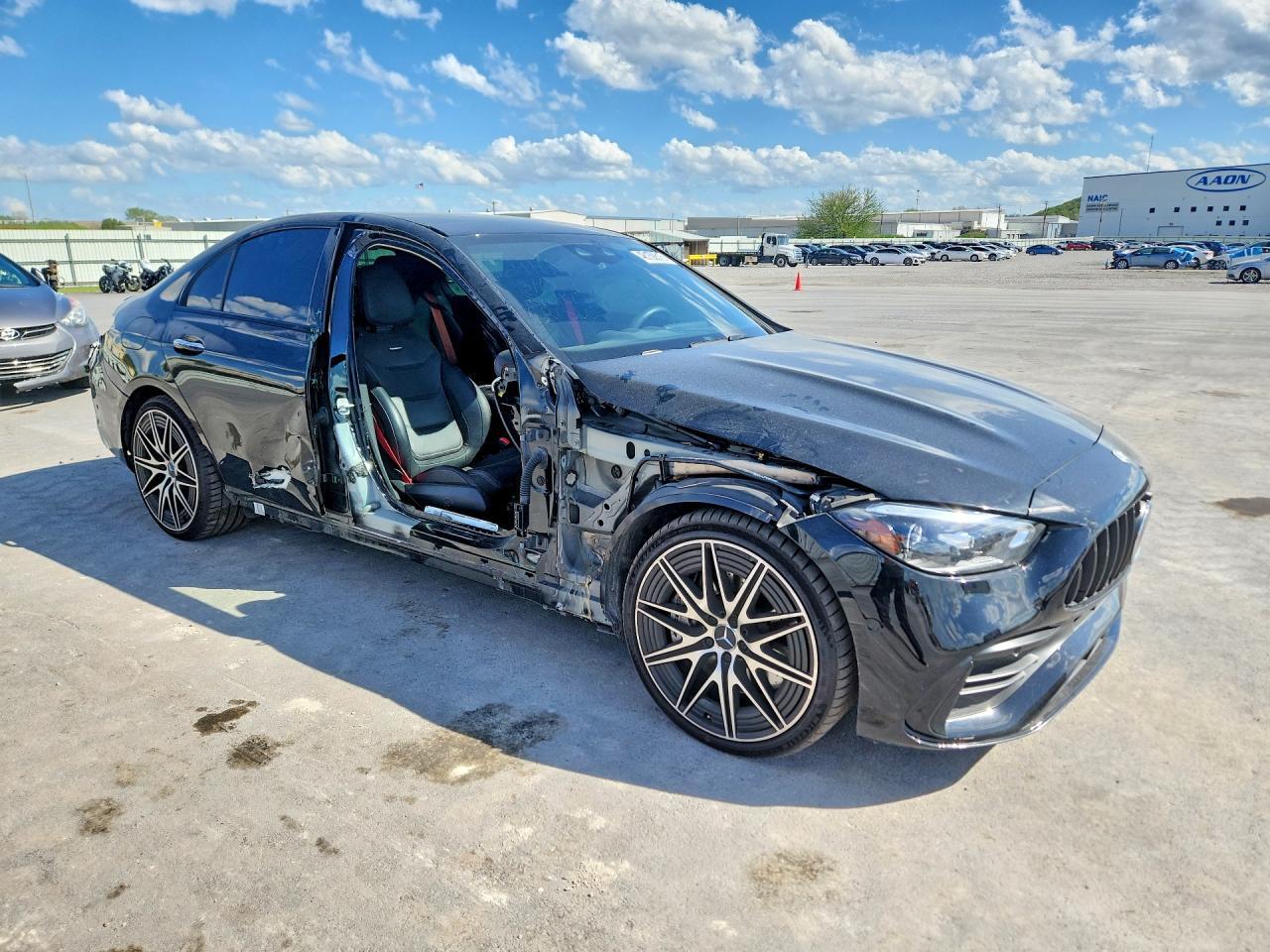 2024 Mercedes-Benz C 43 Amg - Фото 4