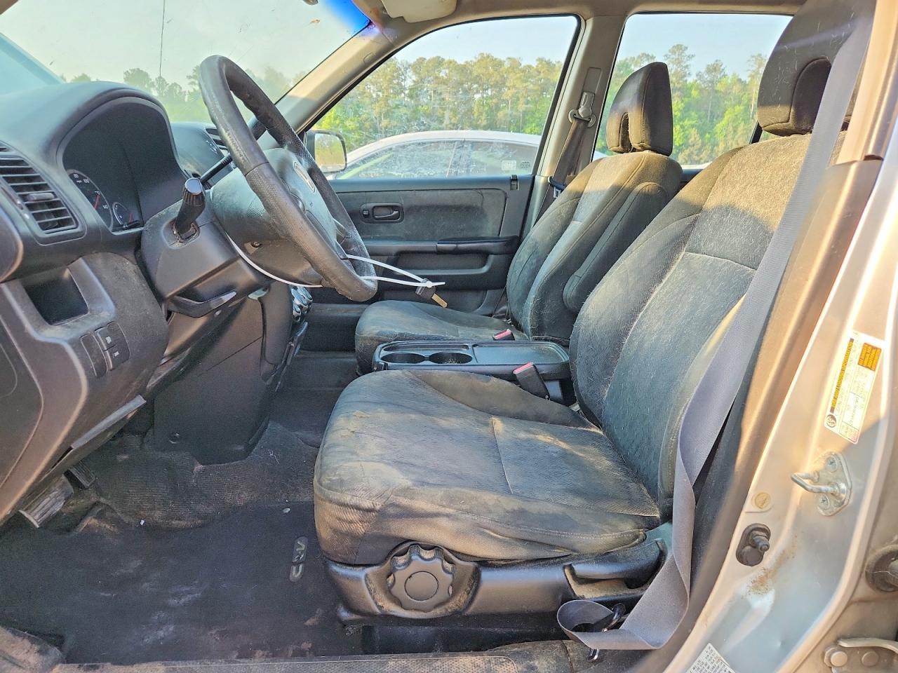 2006 Honda Cr-V Lx - Image 7