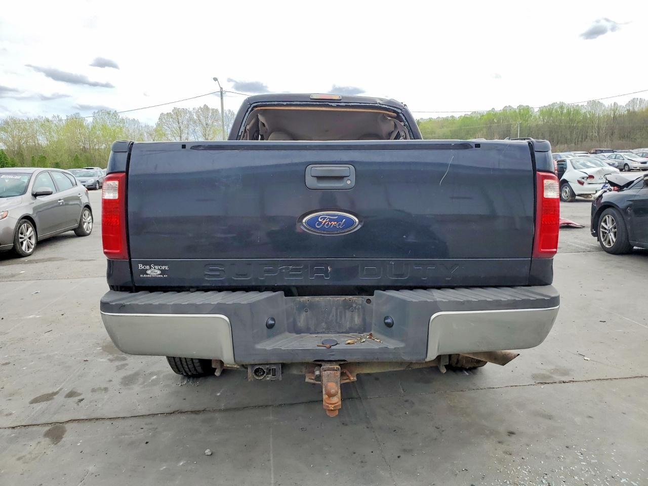 2008 Ford F250 Super Duty - Фото 6