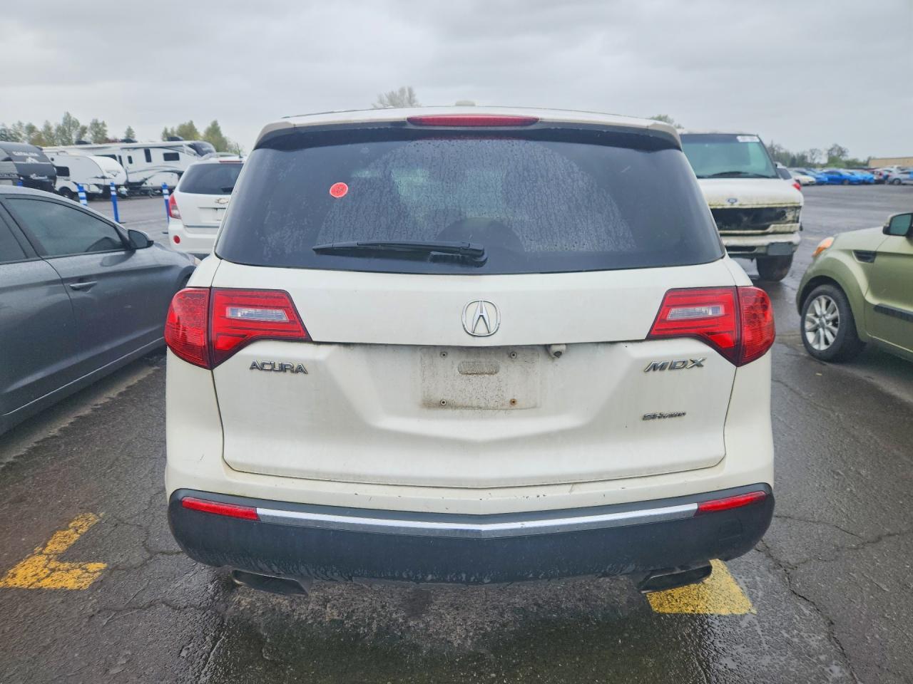 2010 Acura Mdx Technology - Фото 6