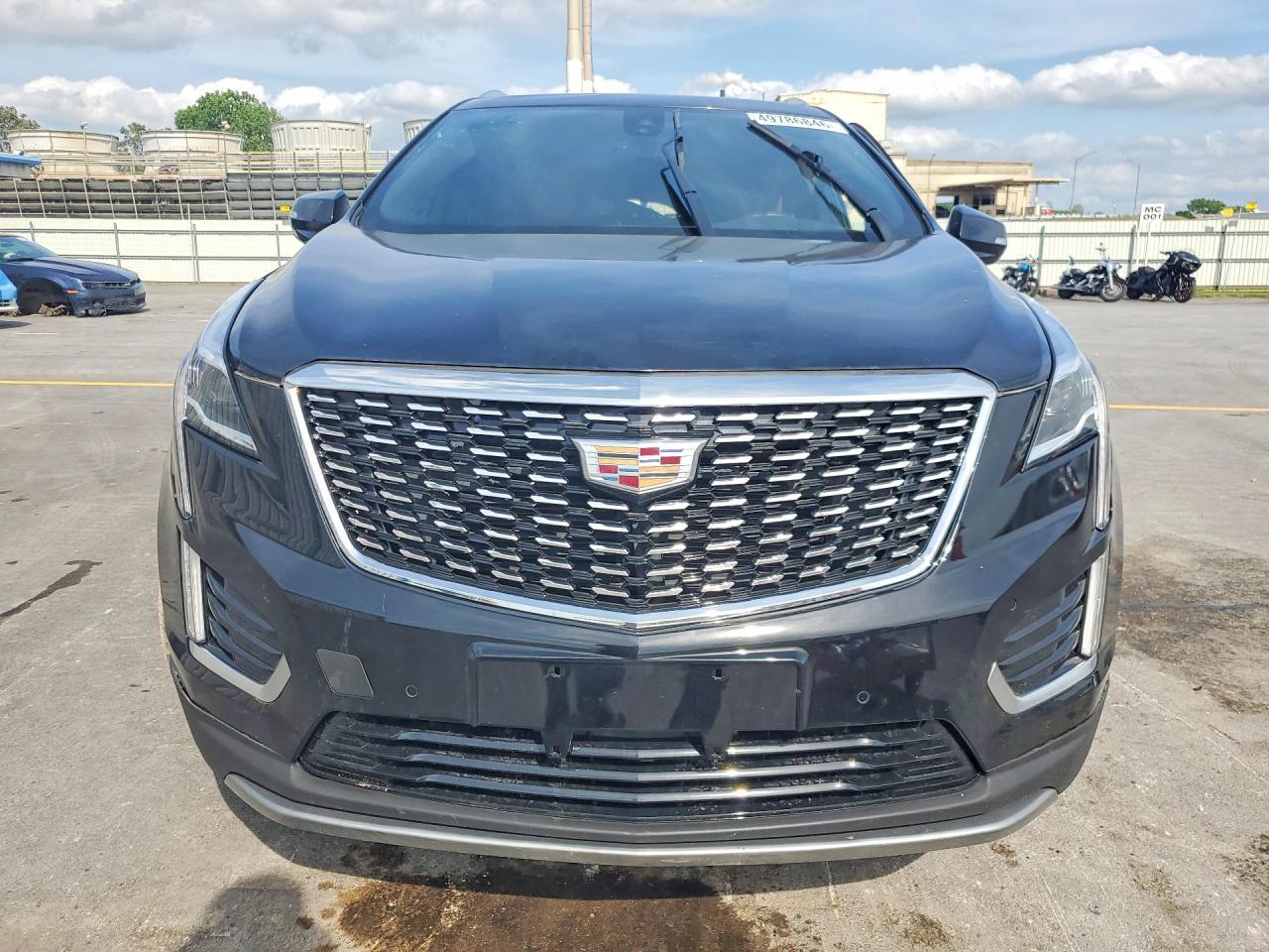2021 Cadillac Xt5 Premium Luxury - Image 5