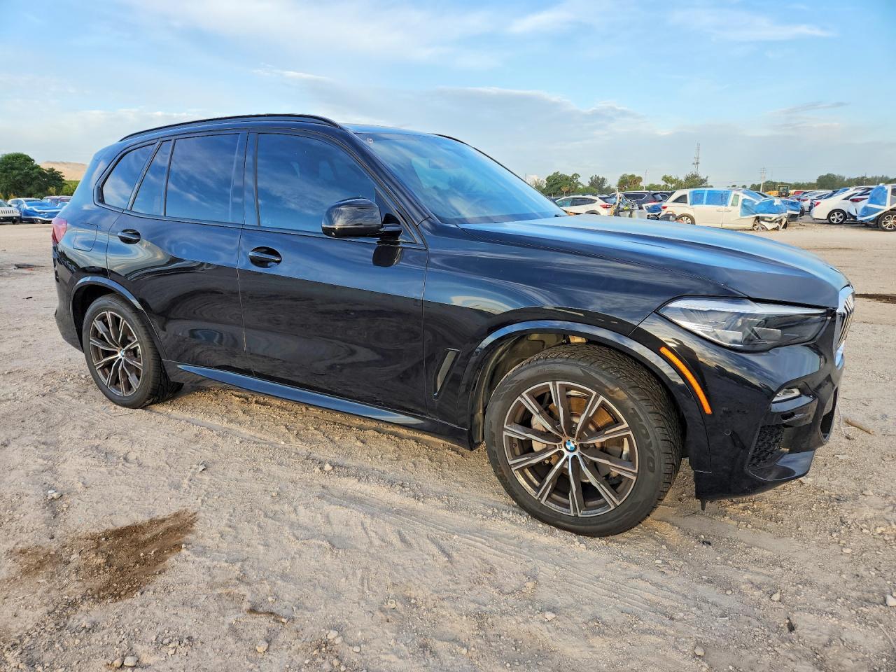2019 BMW X5 xDrive40I - Фото 4