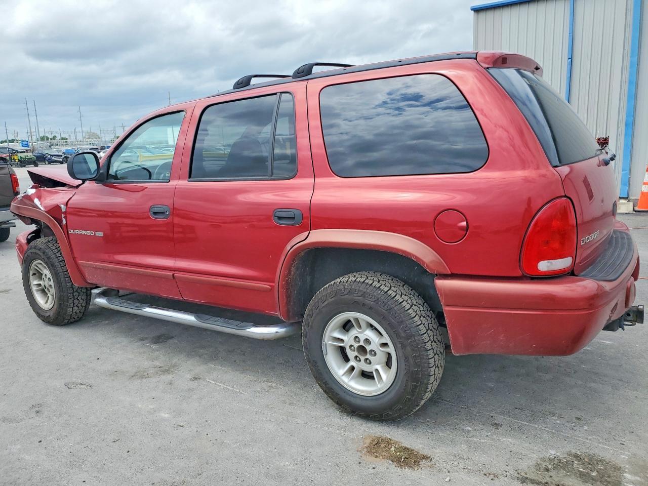 2000 Dodge Durango - Фото 2