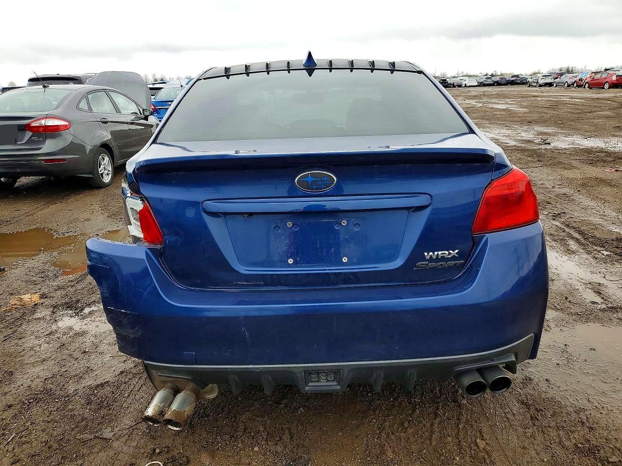 2015 Subaru Wrx Premium - Image 6