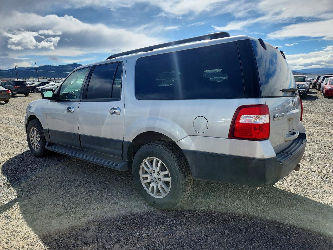 2014 Ford Expedition El Xl - Фото 2