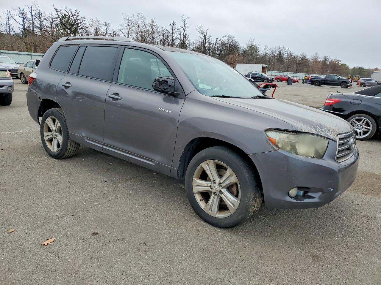 2008 Toyota Highlander - Фото 4
