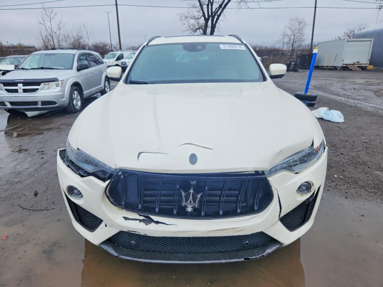 2019 Maserati Levante Gts - Фото 5