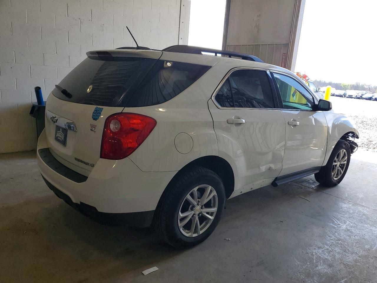 2015 Chevrolet Equinox Lt - Image 3