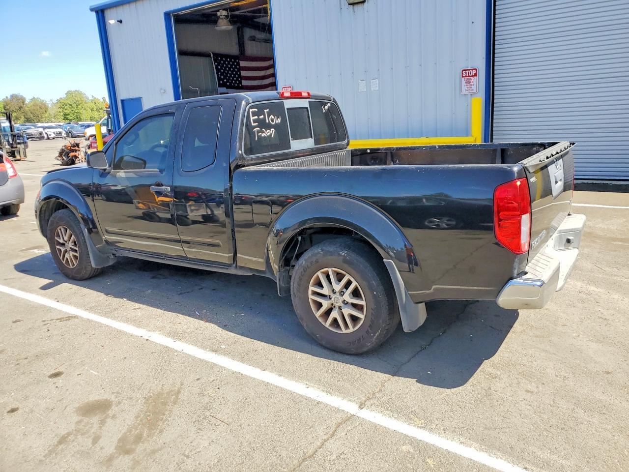 2017 Nissan Frontier Sv - Фото 2