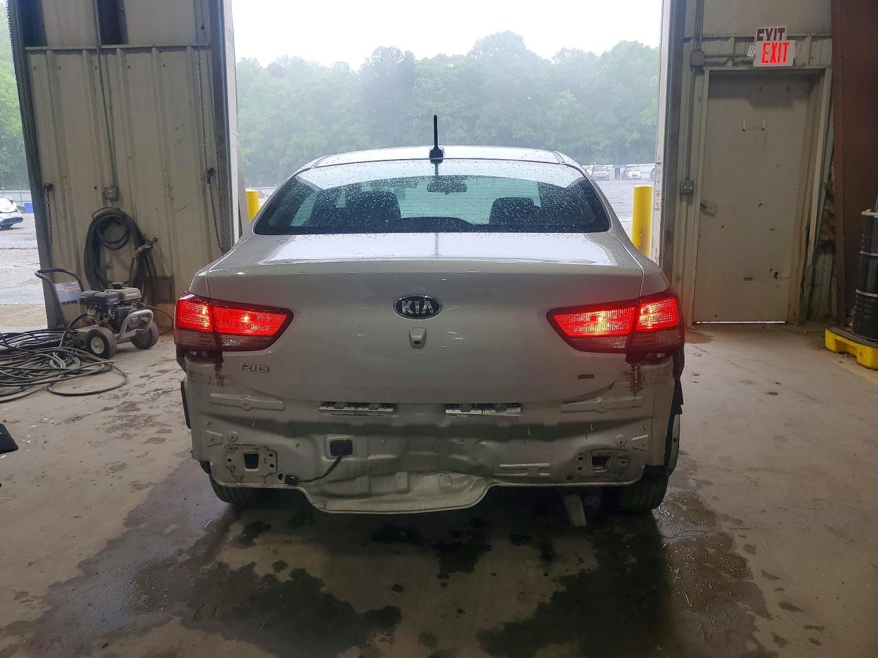 2021 Kia Rio Lx - Фото 6