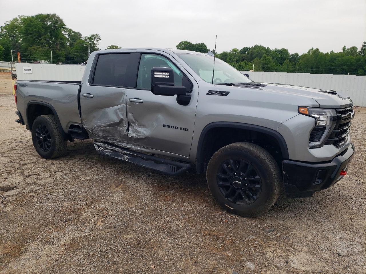 2025 Chevrolet Silverado K2500 Heavy Duty Ltz - Image 4