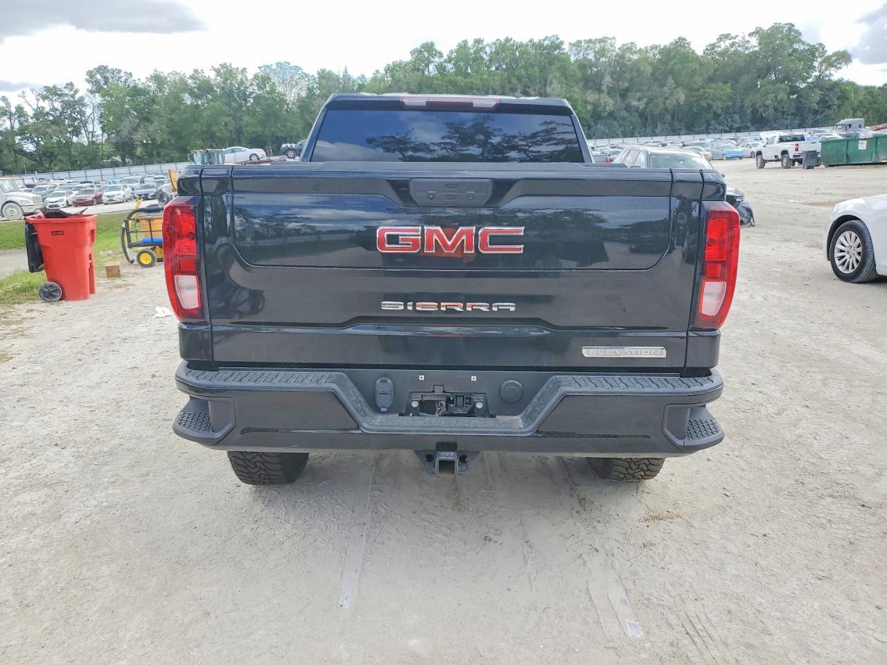 2022 GMC Sierra Limited K1500 Elevation - Фото 6