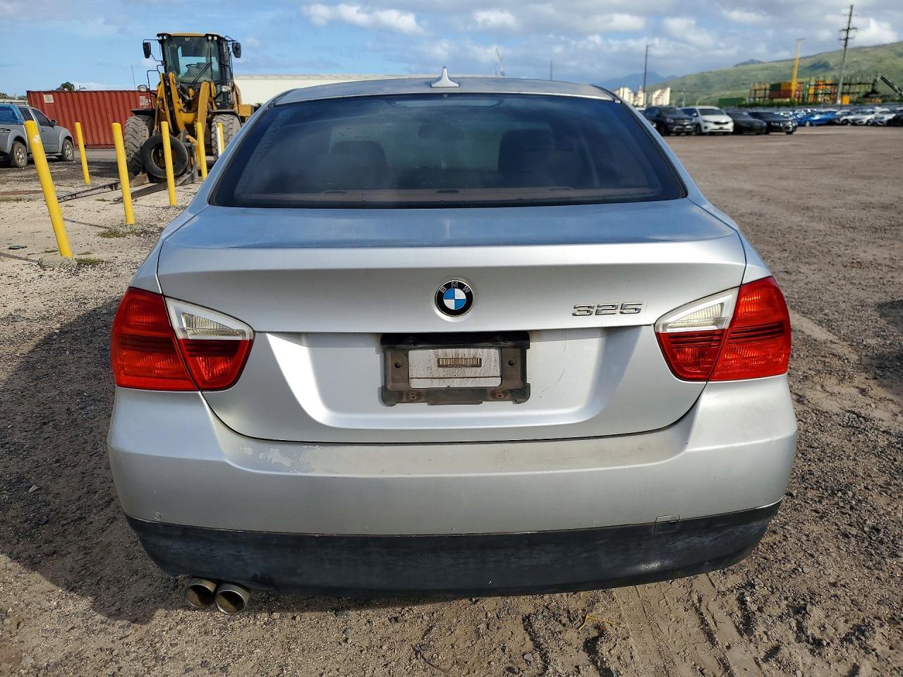 2006 BMW 325 - Фото 6