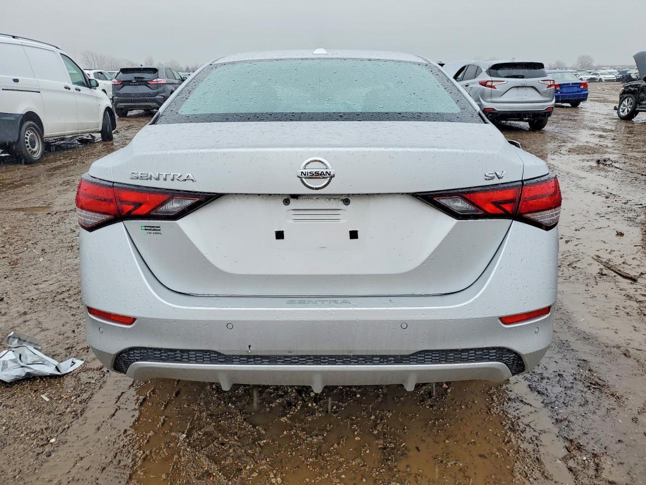 2021 Nissan Sentra Sv - Фото 6