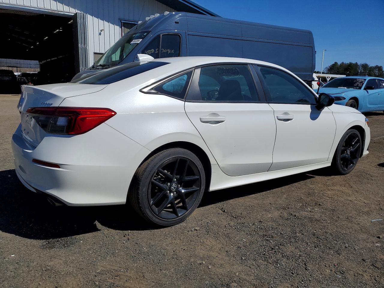 2024 Honda Civic Sport - Фото 3