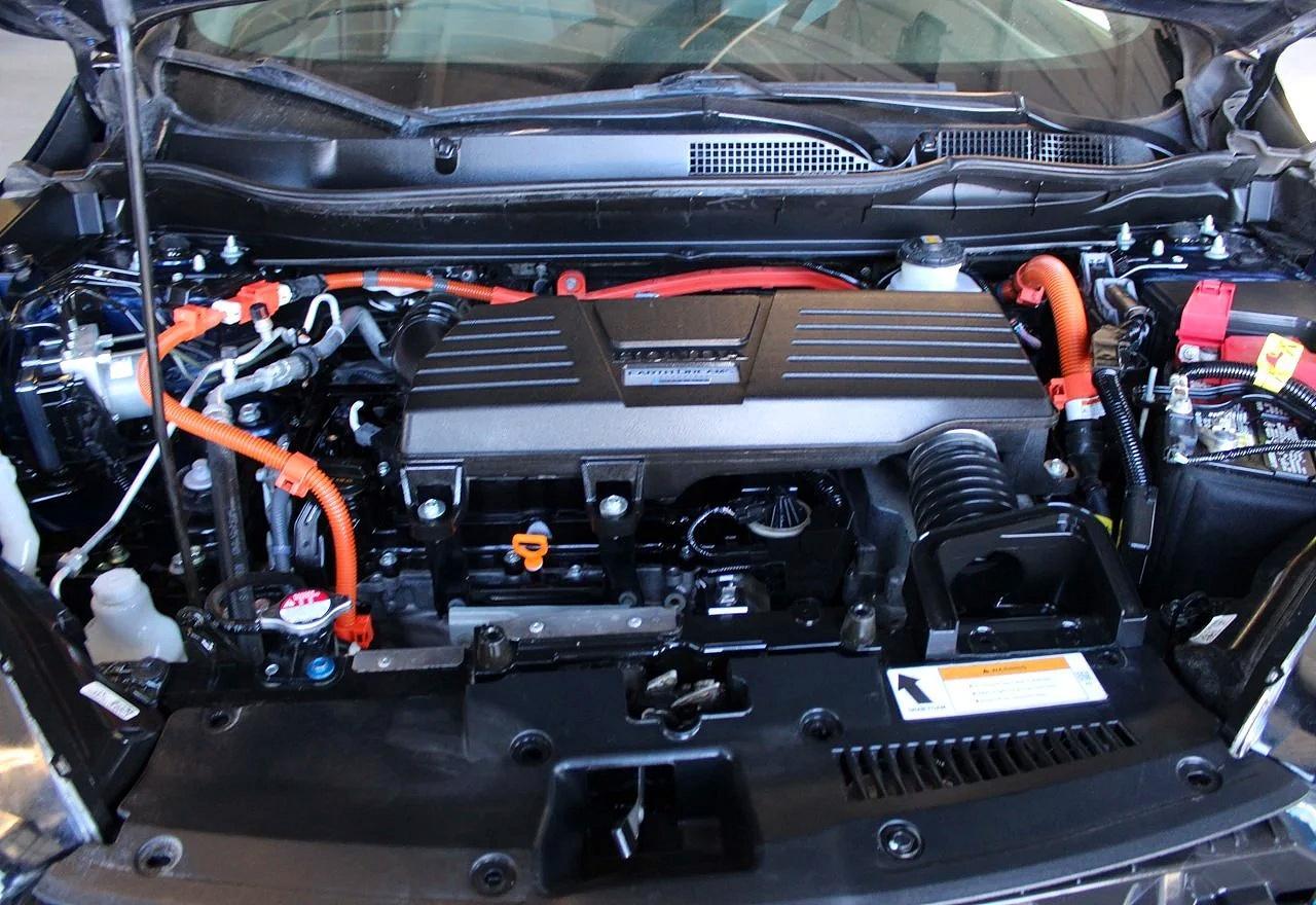 2020 Honda Cr-V Lx - Фото 7