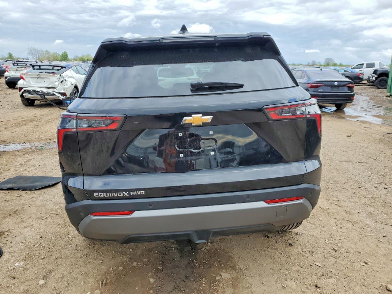 2026 Chevrolet Equinox Lt - Фото 6