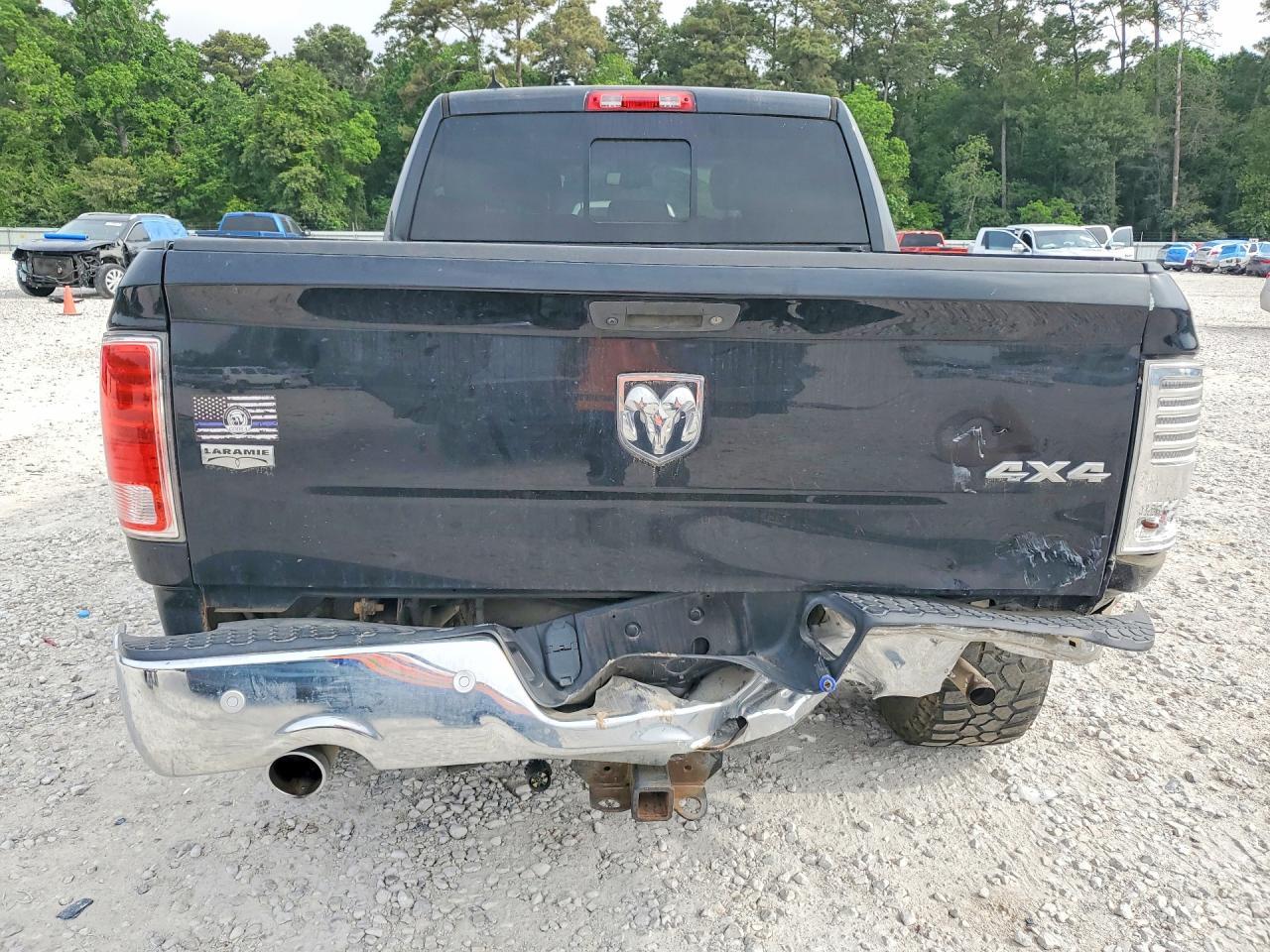 2017 Ram 1500 Laramie - Фото 6