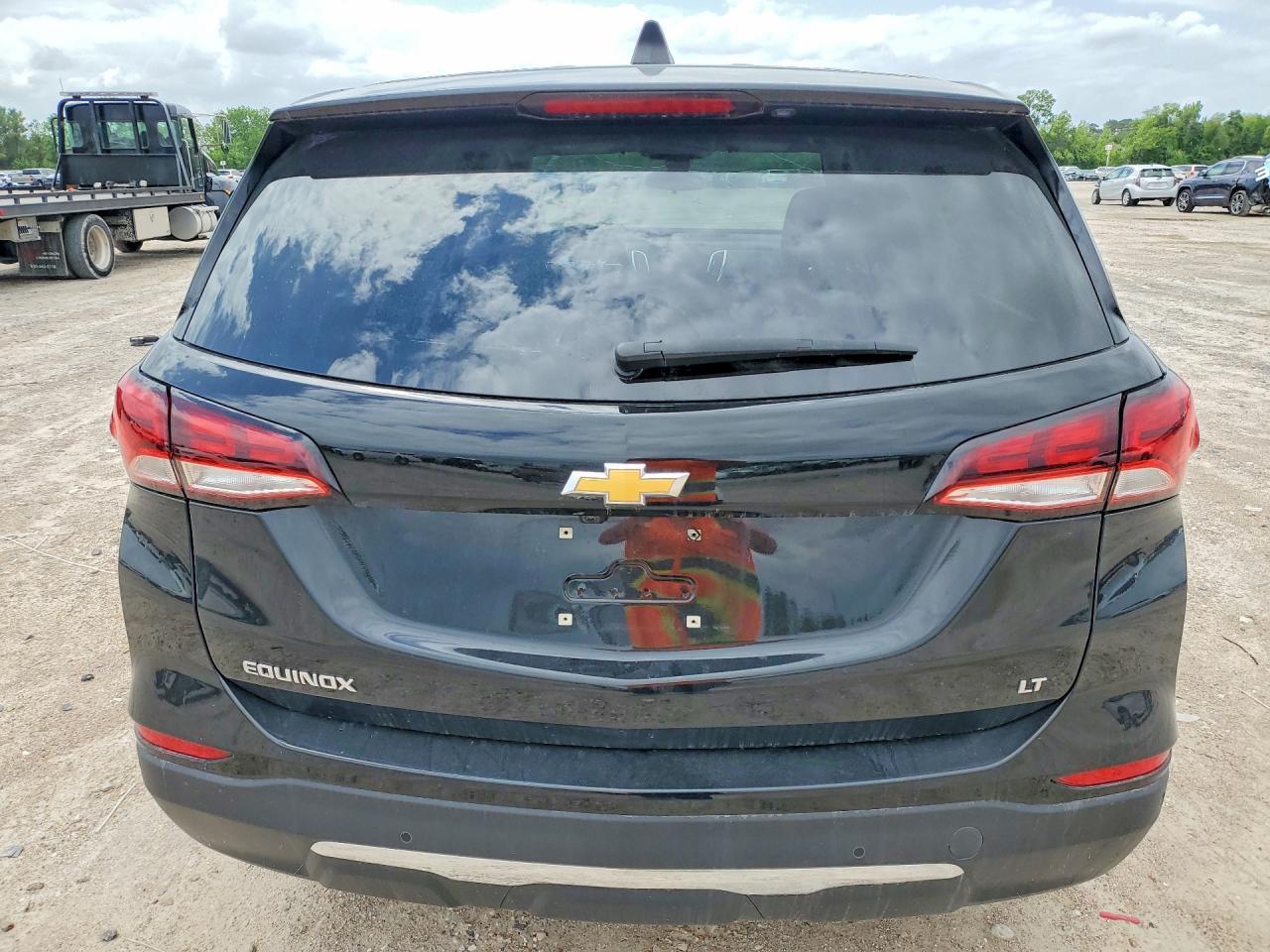 2024 Chevrolet Equinox Lt - Фото 6