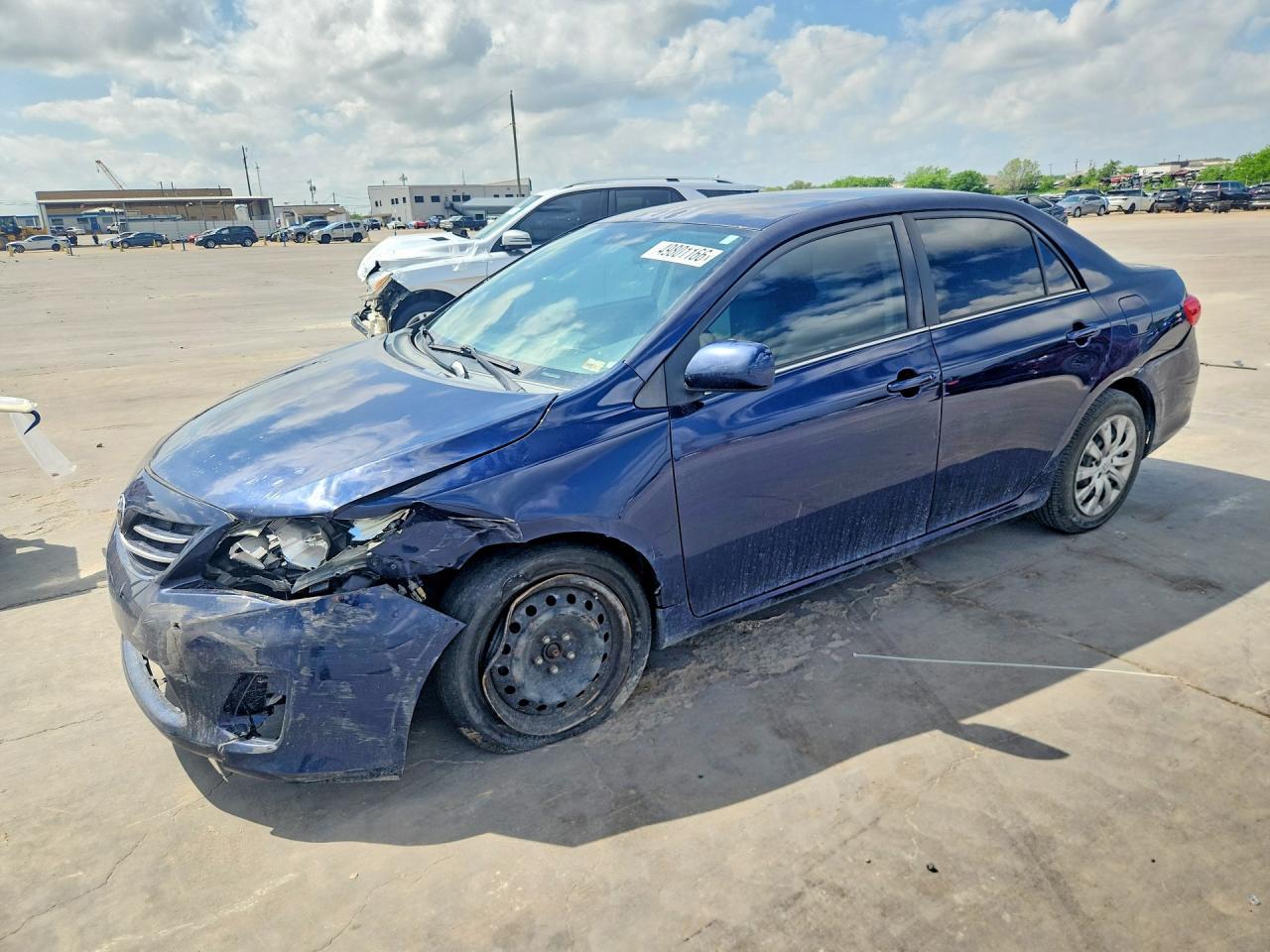 2013 Toyota Corolla Le