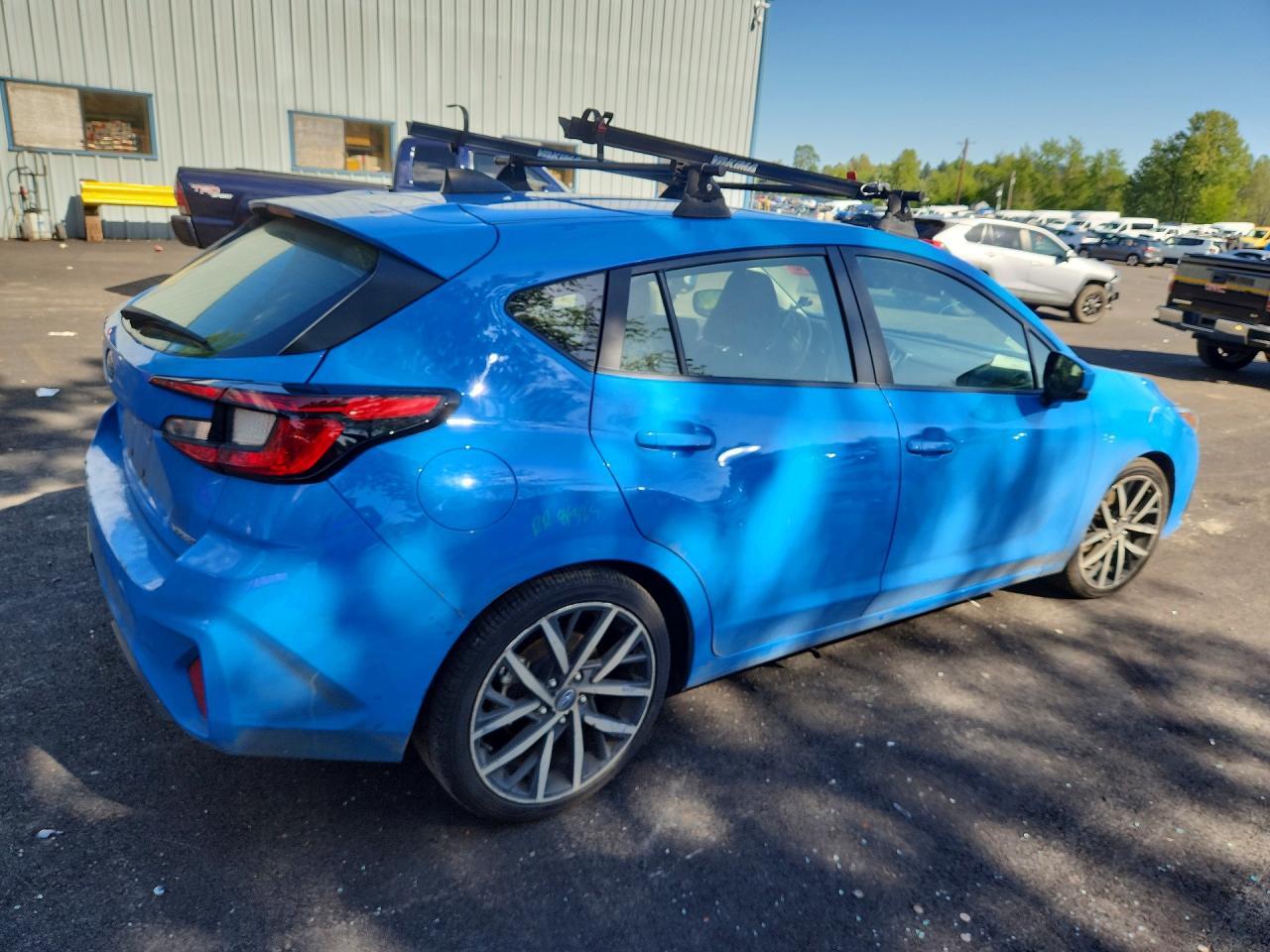 2024 Subaru Impreza Sport - Image 3
